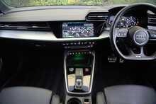 Audi S3 TFSI Black Edition 