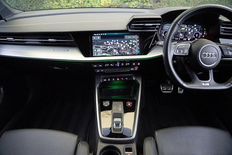 2.0 TFSI Black Edition Sportback 5dr Petrol S Tronic quattro Euro 6 (s/s) (310 ps)