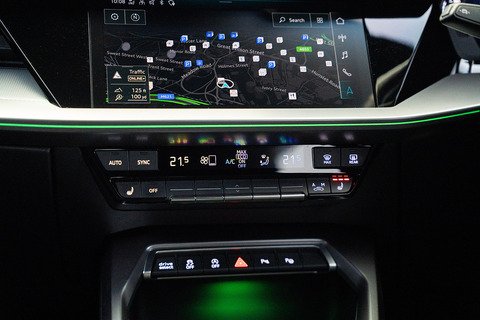 2.0 TFSI Black Edition Sportback 5dr Petrol S Tronic quattro Euro 6 (s/s) (310 ps)