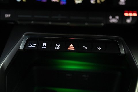 2.0 TFSI Black Edition Sportback 5dr Petrol S Tronic quattro Euro 6 (s/s) (310 ps)