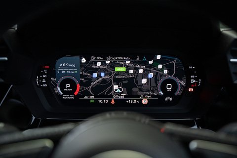 2.0 TFSI Black Edition Sportback 5dr Petrol S Tronic quattro Euro 6 (s/s) (310 ps)