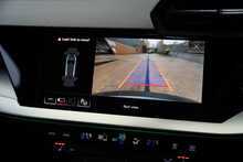 Audi S3 TFSI Black Edition 