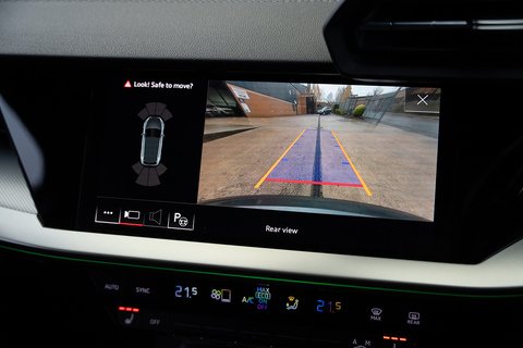 2.0 TFSI Black Edition Sportback 5dr Petrol S Tronic quattro Euro 6 (s/s) (310 ps)