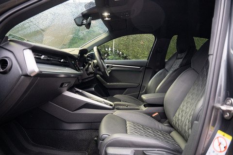 2.0 TFSI Black Edition Sportback 5dr Petrol S Tronic quattro Euro 6 (s/s) (310 ps)