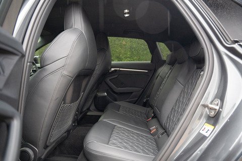 2.0 TFSI Black Edition Sportback 5dr Petrol S Tronic quattro Euro 6 (s/s) (310 ps)