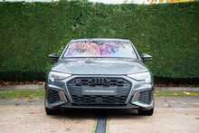 Audi S3 TFSI Black Edition 