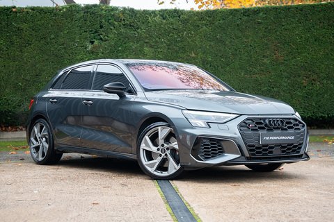 2.0 TFSI Black Edition Sportback 5dr Petrol S Tronic quattro Euro 6 (s/s) (310 ps)