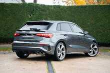 Audi S3 TFSI Black Edition 