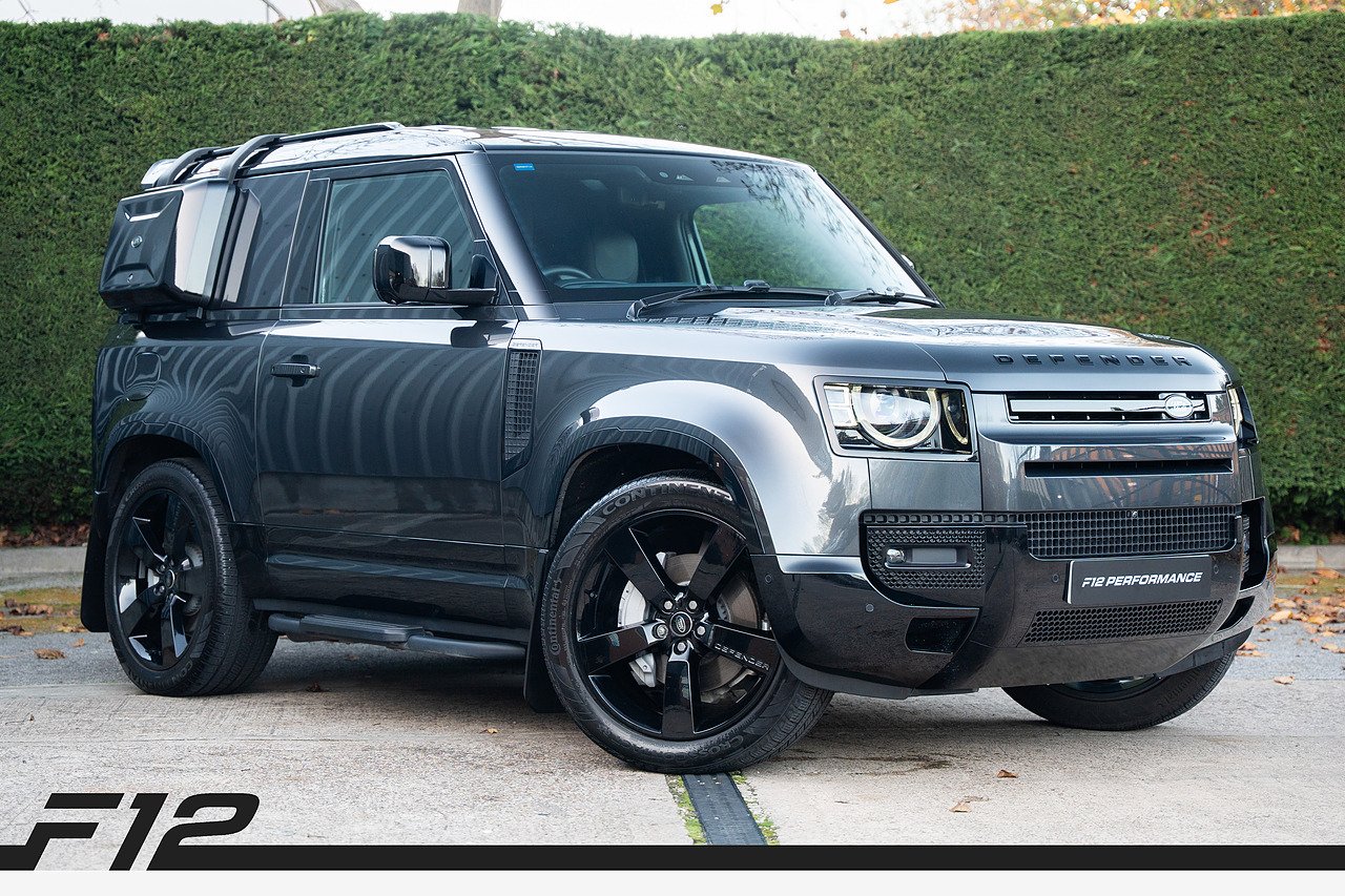 Land Rover 3.0 D300 MHEV X-Dynamic HSE Hard Top SUV 3dr Diesel Auto 4WD SWB Euro 6 (s/s) (300 ps)