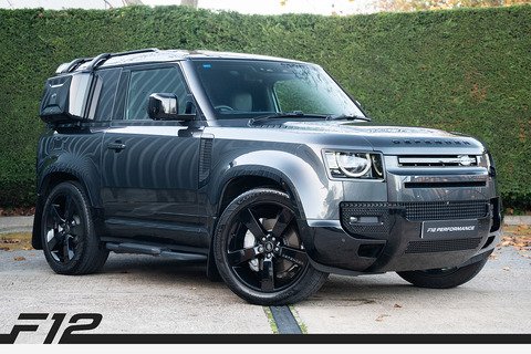 3.0 D300 MHEV X-Dynamic HSE Hard Top SUV 3dr Diesel Auto 4WD SWB Euro 6 (s/s) (300 ps)