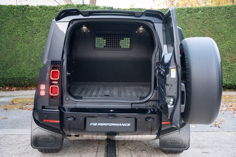 3.0 D300 MHEV X-Dynamic HSE Hard Top SUV 3dr Diesel Auto 4WD SWB Euro 6 (s/s) (300 ps)