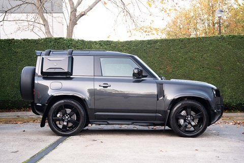 3.0 D300 MHEV X-Dynamic HSE Hard Top SUV 3dr Diesel Auto 4WD SWB Euro 6 (s/s) (300 ps)