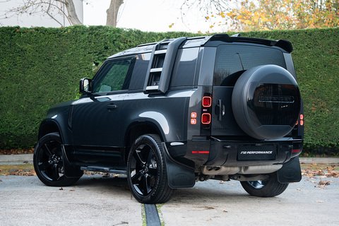 3.0 D300 MHEV X-Dynamic HSE Hard Top SUV 3dr Diesel Auto 4WD SWB Euro 6 (s/s) (300 ps)