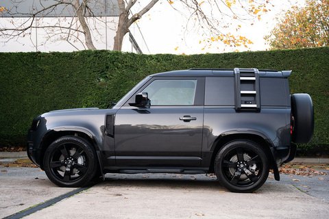 3.0 D300 MHEV X-Dynamic HSE Hard Top SUV 3dr Diesel Auto 4WD SWB Euro 6 (s/s) (300 ps)