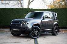 Land Rover Defender 90 D300 MHEV X-Dynamic HSE 