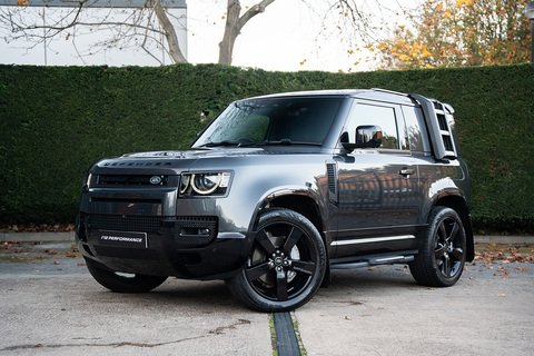 3.0 D300 MHEV X-Dynamic HSE Hard Top SUV 3dr Diesel Auto 4WD SWB Euro 6 (s/s) (300 ps)