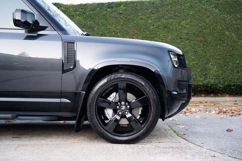 3.0 D300 MHEV X-Dynamic HSE Hard Top SUV 3dr Diesel Auto 4WD SWB Euro 6 (s/s) (300 ps)