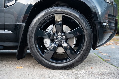 3.0 D300 MHEV X-Dynamic HSE Hard Top SUV 3dr Diesel Auto 4WD SWB Euro 6 (s/s) (300 ps)