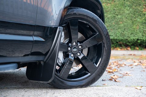 3.0 D300 MHEV X-Dynamic HSE Hard Top SUV 3dr Diesel Auto 4WD SWB Euro 6 (s/s) (300 ps)