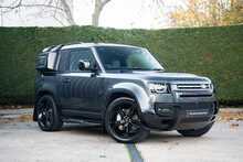 Land Rover Defender 90 D300 MHEV X-Dynamic HSE 
