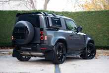 Land Rover Defender 90 D300 MHEV X-Dynamic HSE 