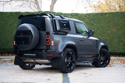 3.0 D300 MHEV X-Dynamic HSE Hard Top SUV 3dr Diesel Auto 4WD SWB Euro 6 (s/s) (300 ps)