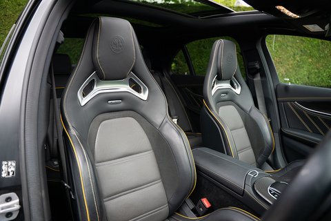 4.0 E63 V8 BiTurbo AMG S Final Edition Saloon 4dr Petrol SpdS MCT 4MATIC+ Euro 6 (s/s) (612 ps)
