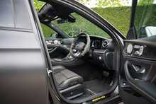 Mercedes-Benz E Class E63 V8 BiTurbo AMG S Final Edition 