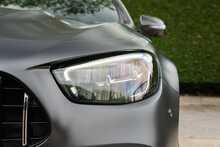 Mercedes-Benz E Class E63 V8 BiTurbo AMG S Final Edition 