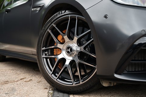 4.0 E63 V8 BiTurbo AMG S Final Edition Saloon 4dr Petrol SpdS MCT 4MATIC+ Euro 6 (s/s) (612 ps)