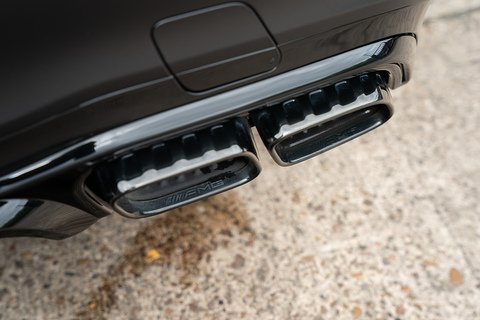 4.0 E63 V8 BiTurbo AMG S Final Edition Saloon 4dr Petrol SpdS MCT 4MATIC+ Euro 6 (s/s) (612 ps)