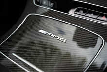 Mercedes-Benz E Class E63 V8 BiTurbo AMG S Final Edition 