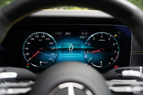 4.0 E63 V8 BiTurbo AMG S Final Edition Saloon 4dr Petrol SpdS MCT 4MATIC+ Euro 6 (s/s) (612 ps)