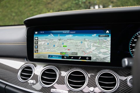 4.0 E63 V8 BiTurbo AMG S Final Edition Saloon 4dr Petrol SpdS MCT 4MATIC+ Euro 6 (s/s) (612 ps)