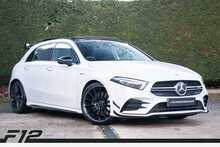 Mercedes-Benz A Class A35 AMG Edition 
