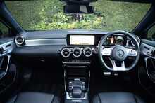 Mercedes-Benz A Class A35 AMG Edition 