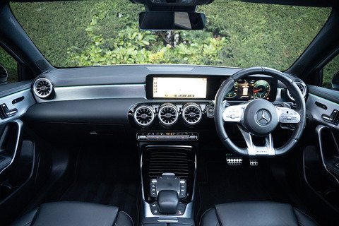 2.0 A35 AMG Edition (Premium Plus) Hatchback 5dr Petrol 7G-DCT 4MATIC Euro 6 (s/s) (306 ps)