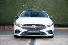 Mercedes-Benz A Class A35 AMG Edition 