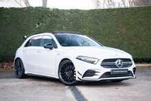 Mercedes-Benz A Class A35 AMG Edition 