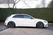 Mercedes-Benz A Class A35 AMG Edition 