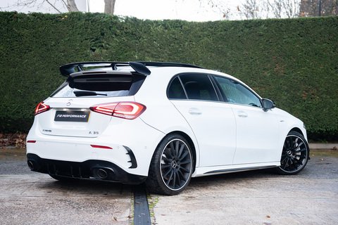 2.0 A35 AMG Edition (Premium Plus) Hatchback 5dr Petrol 7G-DCT 4MATIC Euro 6 (s/s) (306 ps)