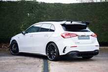Mercedes-Benz A Class A35 AMG Edition 
