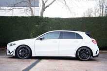 Mercedes-Benz A Class A35 AMG Edition 