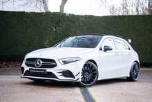 Mercedes-Benz A Class A35 AMG Edition 