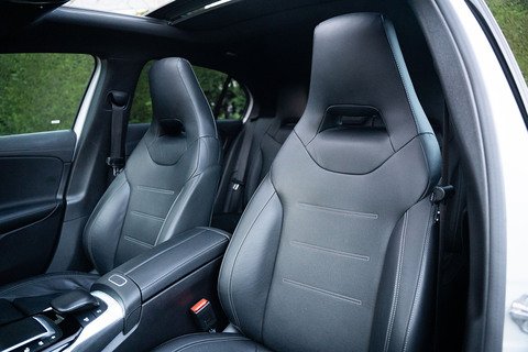 2.0 A35 AMG Edition (Premium Plus) Hatchback 5dr Petrol 7G-DCT 4MATIC Euro 6 (s/s) (306 ps)