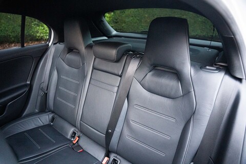 2.0 A35 AMG Edition (Premium Plus) Hatchback 5dr Petrol 7G-DCT 4MATIC Euro 6 (s/s) (306 ps)