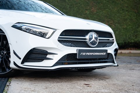 2.0 A35 AMG Edition (Premium Plus) Hatchback 5dr Petrol 7G-DCT 4MATIC Euro 6 (s/s) (306 ps)