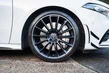 Mercedes-Benz A Class A35 AMG Edition 