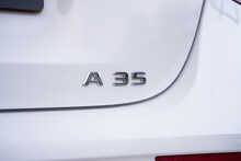 Mercedes-Benz A Class A35 AMG Edition 