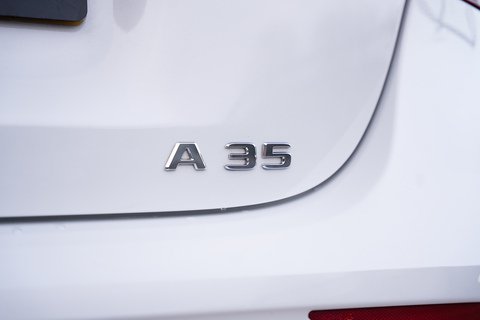 2.0 A35 AMG Edition (Premium Plus) Hatchback 5dr Petrol 7G-DCT 4MATIC Euro 6 (s/s) (306 ps)